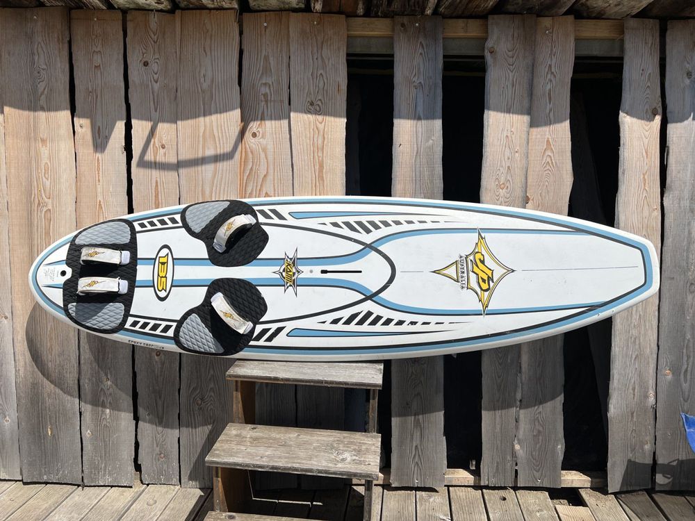 JP, WindsurfBoard, 135l Kaufen auf Ricardo