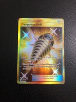 Sun & Moon Team Up - Dangerous Drill Gold 192/181 Ab 1