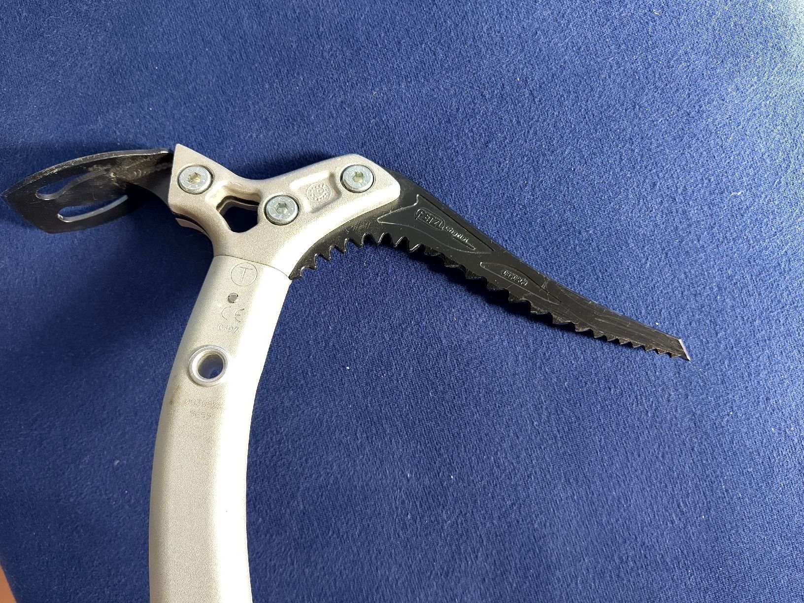 Petzl Matériel de grimpe: Steileispickel Petzl – D'occasion à Bern par ann_9tdx 2