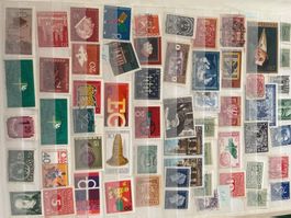 SALE ! Lot mit mix Briefmarken (Gratis-Versand)