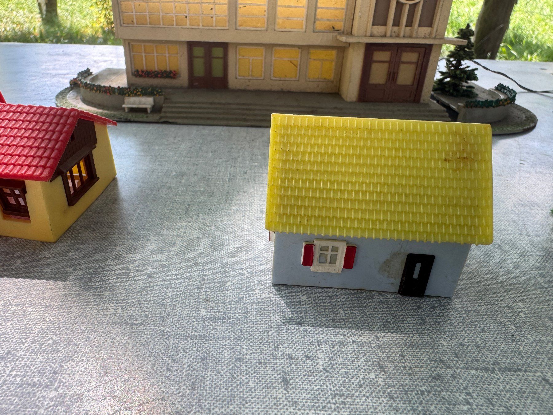 Märklin Modellbausätze & Standmodelle: Märklin Modell Eisenbahn Landschaft – Gebraucht aus St. Stephan von jalaxx 4