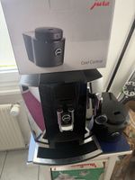 Jura E 800 Kaffeemaschine Vollautomat + Cool Control