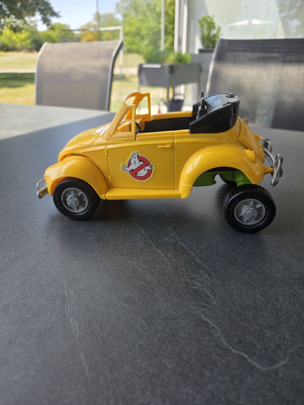 Spielzeuge: Ghostbusters Geisterjägerkäfer Vintage 1987 – Gebraucht aus Kloten von MichelleS 1