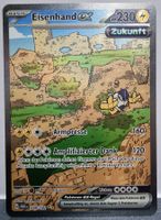 Pokémon Paradox Rift, Eisenhand EX 248/182 Boosterfrisch