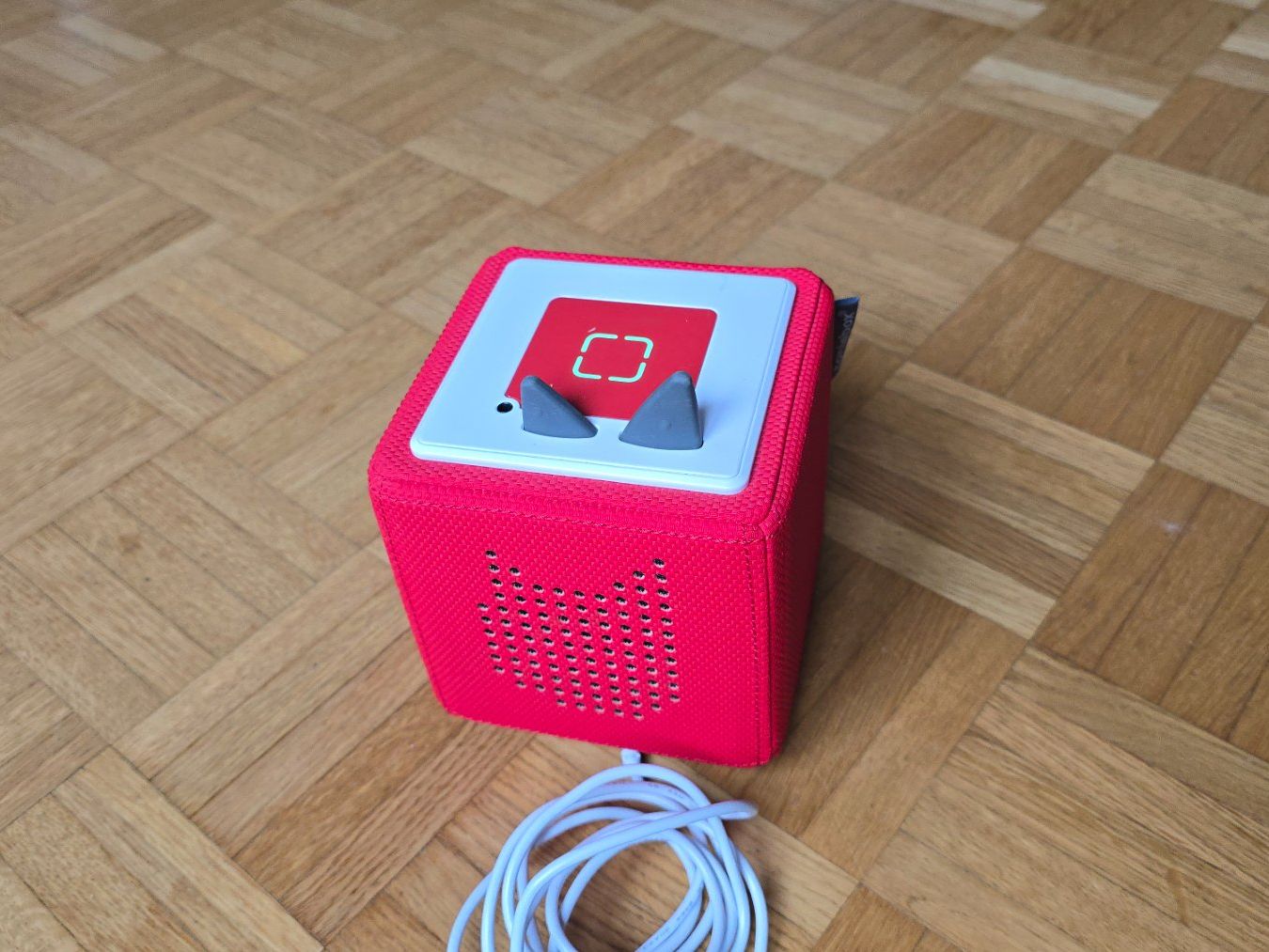 Audiolibri: Toniebox Rot – Usato da Wallisellen venduto da theblacksheep 1