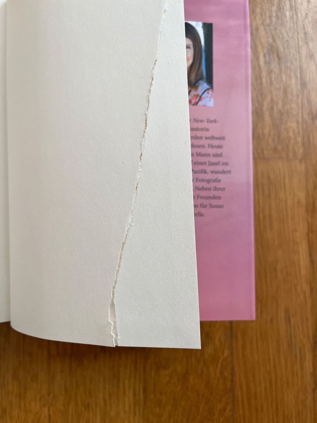 Libri: Buch gebunden "Vertrau deinem Herzen", Susan Wiggs – Usato da Grosswangen venduto da Vita500 3