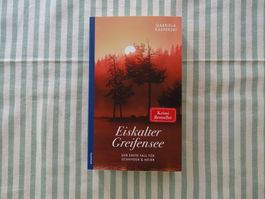 Gabriela Kasperski - Eiskalter Greifensee - Krimi - B650