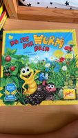 Da ist der Wurm drin 
