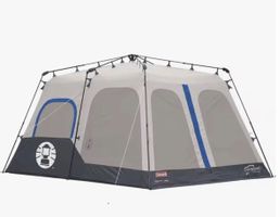 Coleman 8-Personen Instant-Zelt - UNBENUTZT  From 5.- ! ! !