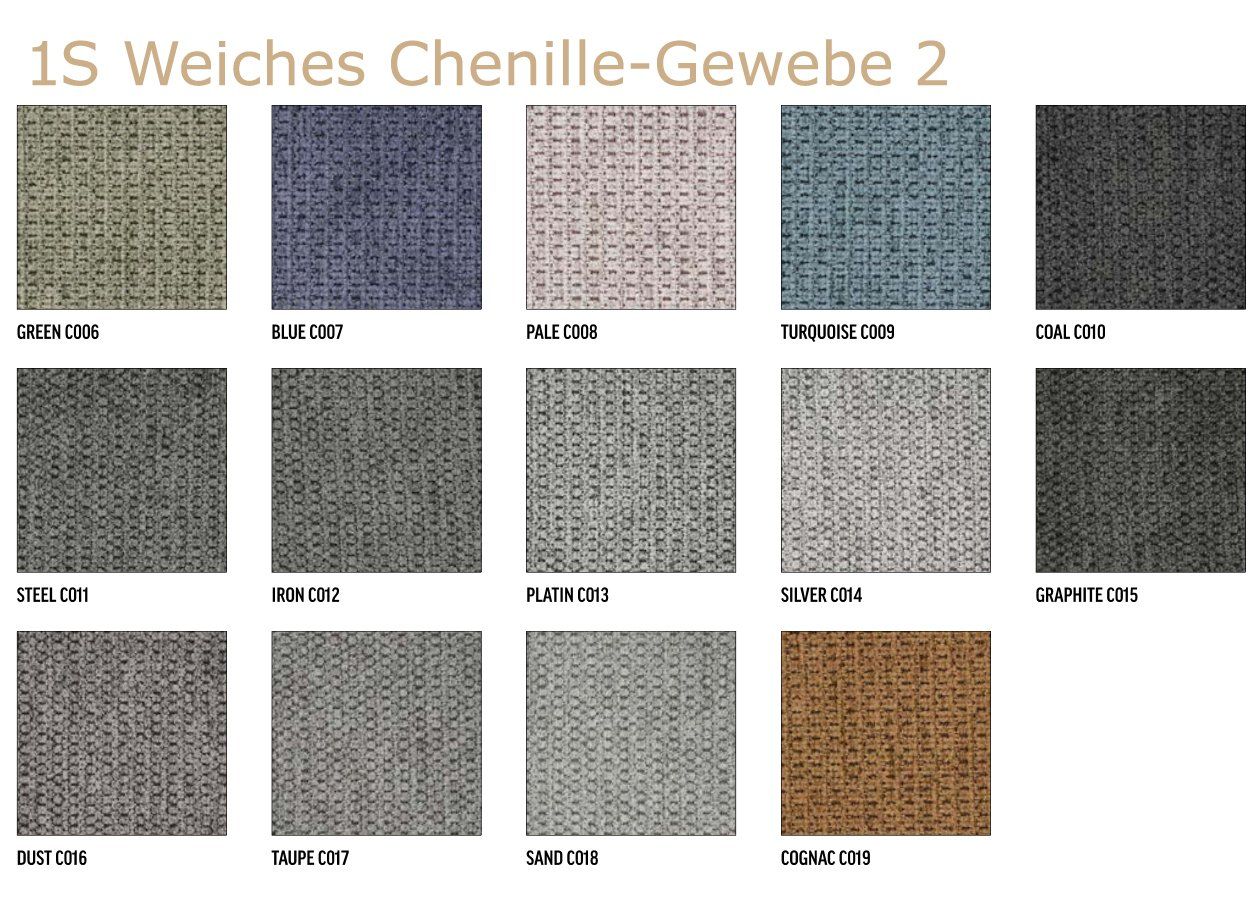 Letti: Boxspring Massiva 200x200cm mit Stauraum – Nuovo e nell'imballaggio originale da Kölliken venduto da Peter-Moebel 4