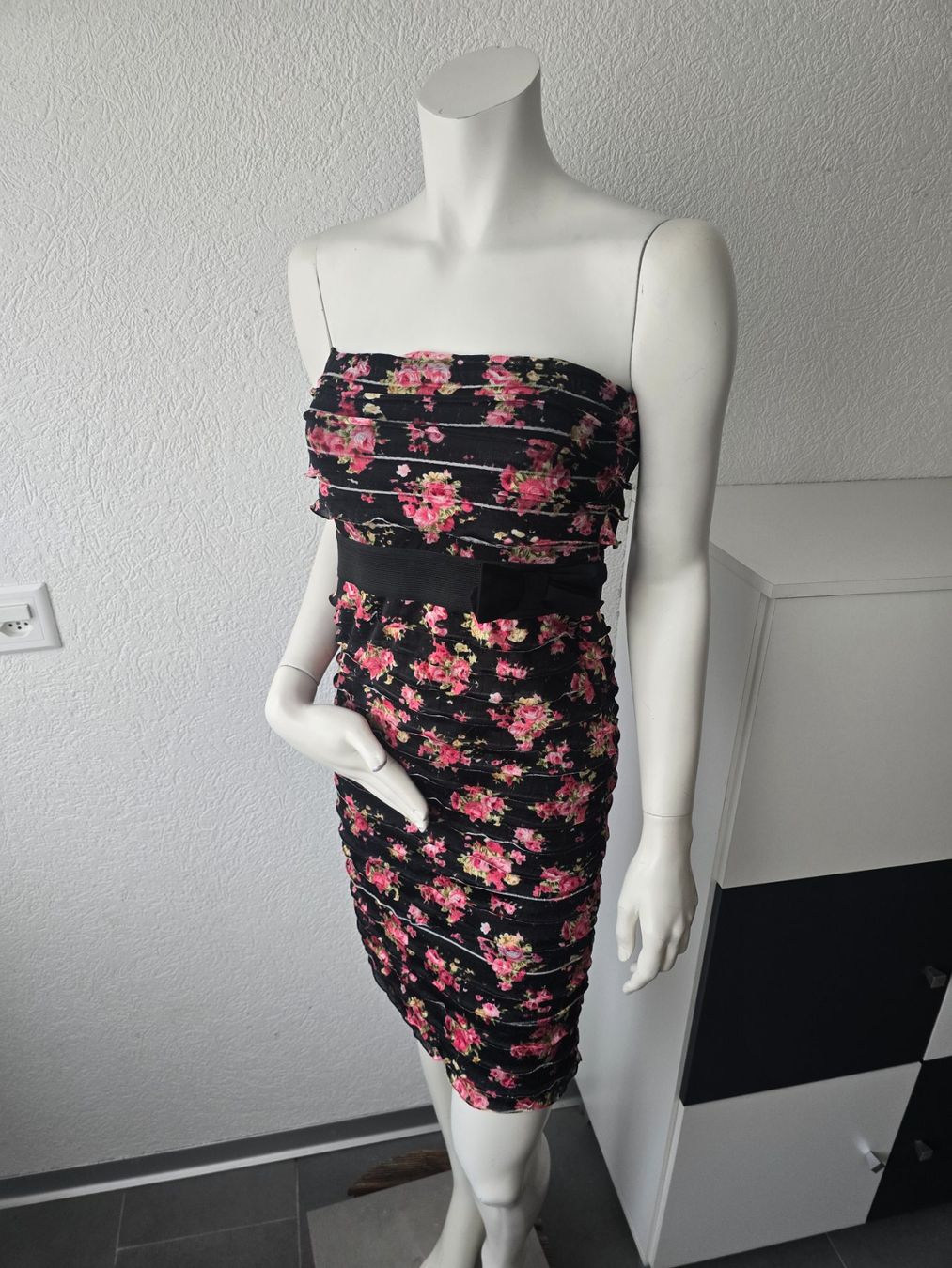 Zebra Kleider: Robe Bustier ZEBRA T-M – Gebraucht aus Les Verrières von kitel79 3