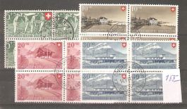 PP1947 B/4 gest. Chaux-de-Fonds