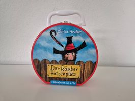 Der Räuber Hotzenpotz 2 Hörbücher auf 4 CDs