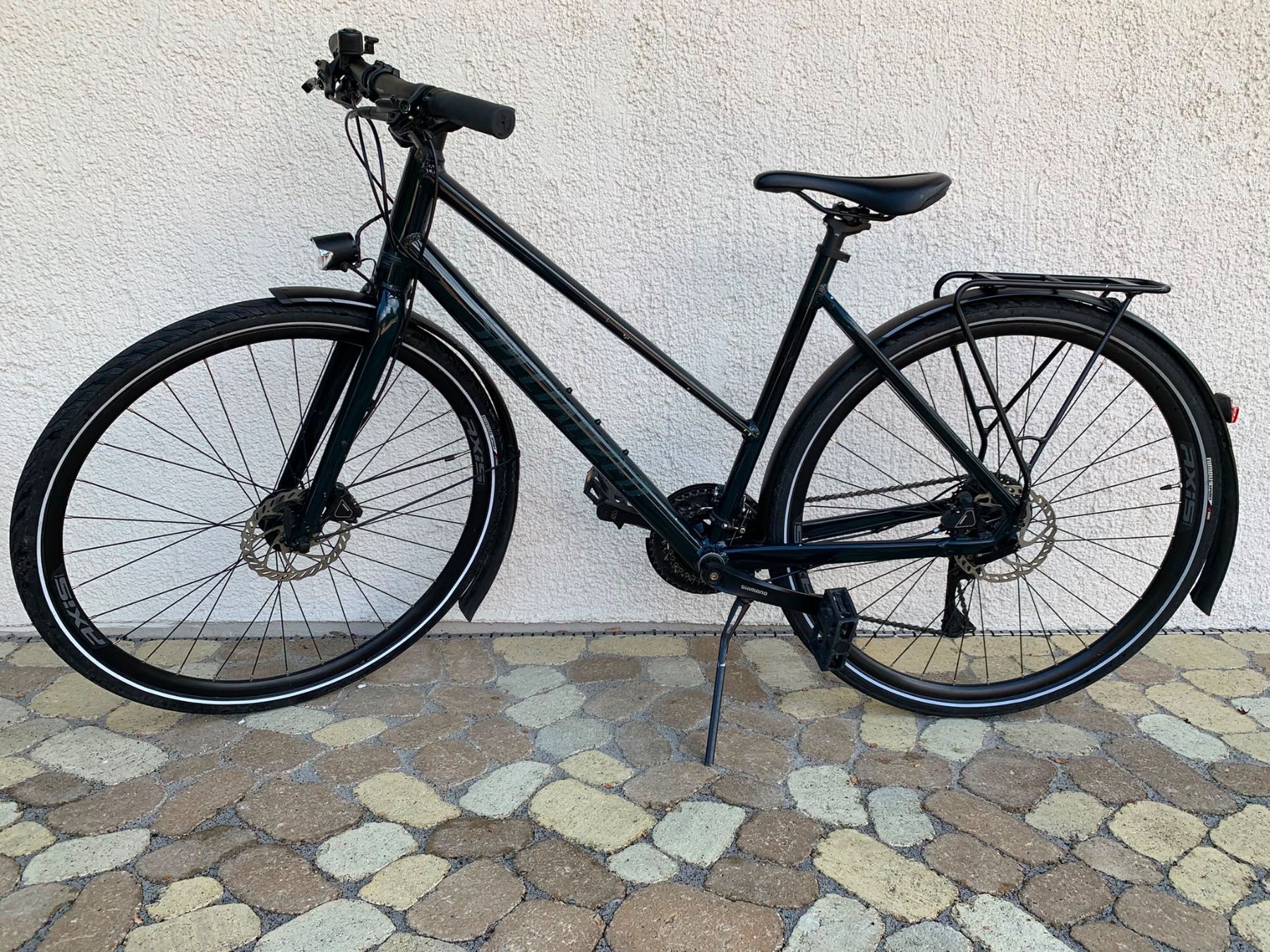 Specialized Biciclette: Specialized Sirrus 2.0 EQ Step-Throgh Gr. M – Usato da Langenthal venduto da Sinzig