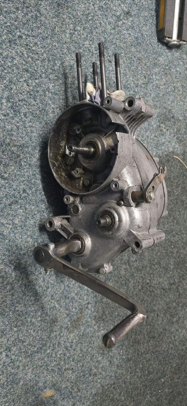 Motori: Kreidler Florett Motor – Usato da Ibach venduto da Speedrace