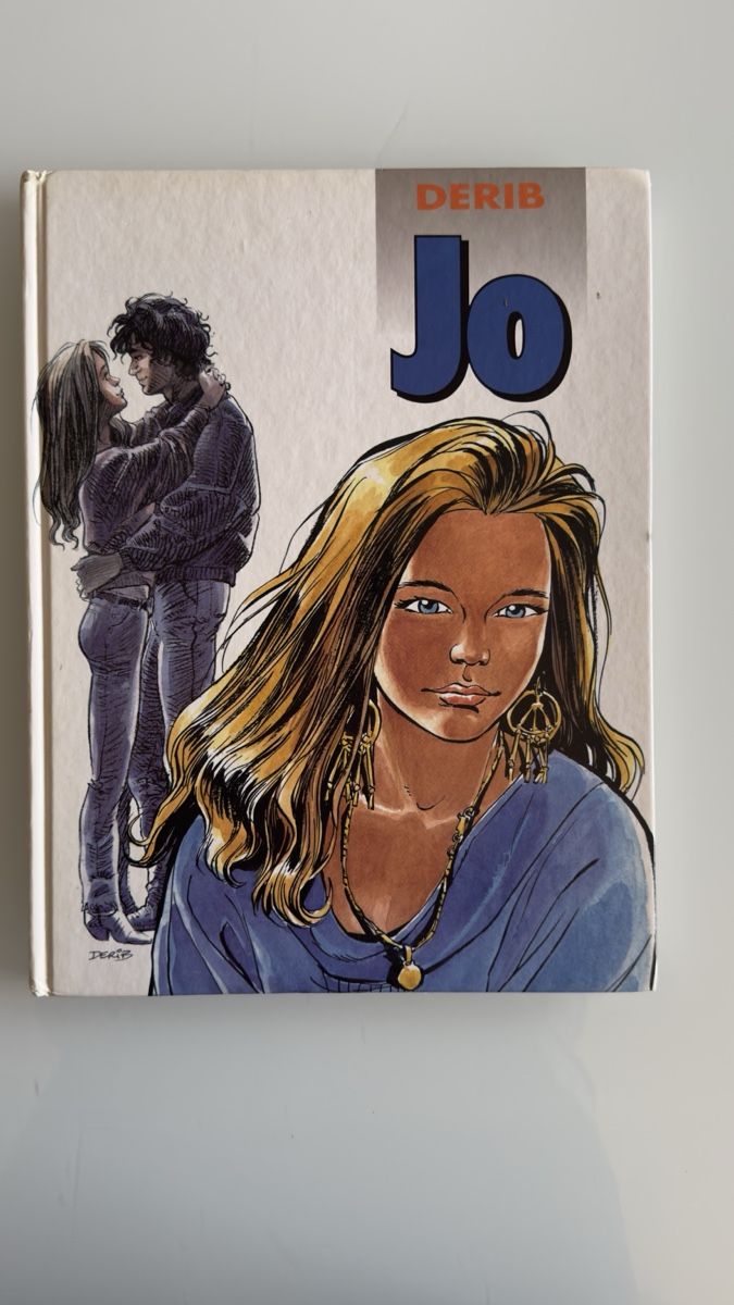 Fumetti: BD JO - DERIB : Rare Édition Originale 1991 - TBE ! – Usato da Neuchâtel venduto da Elipshop