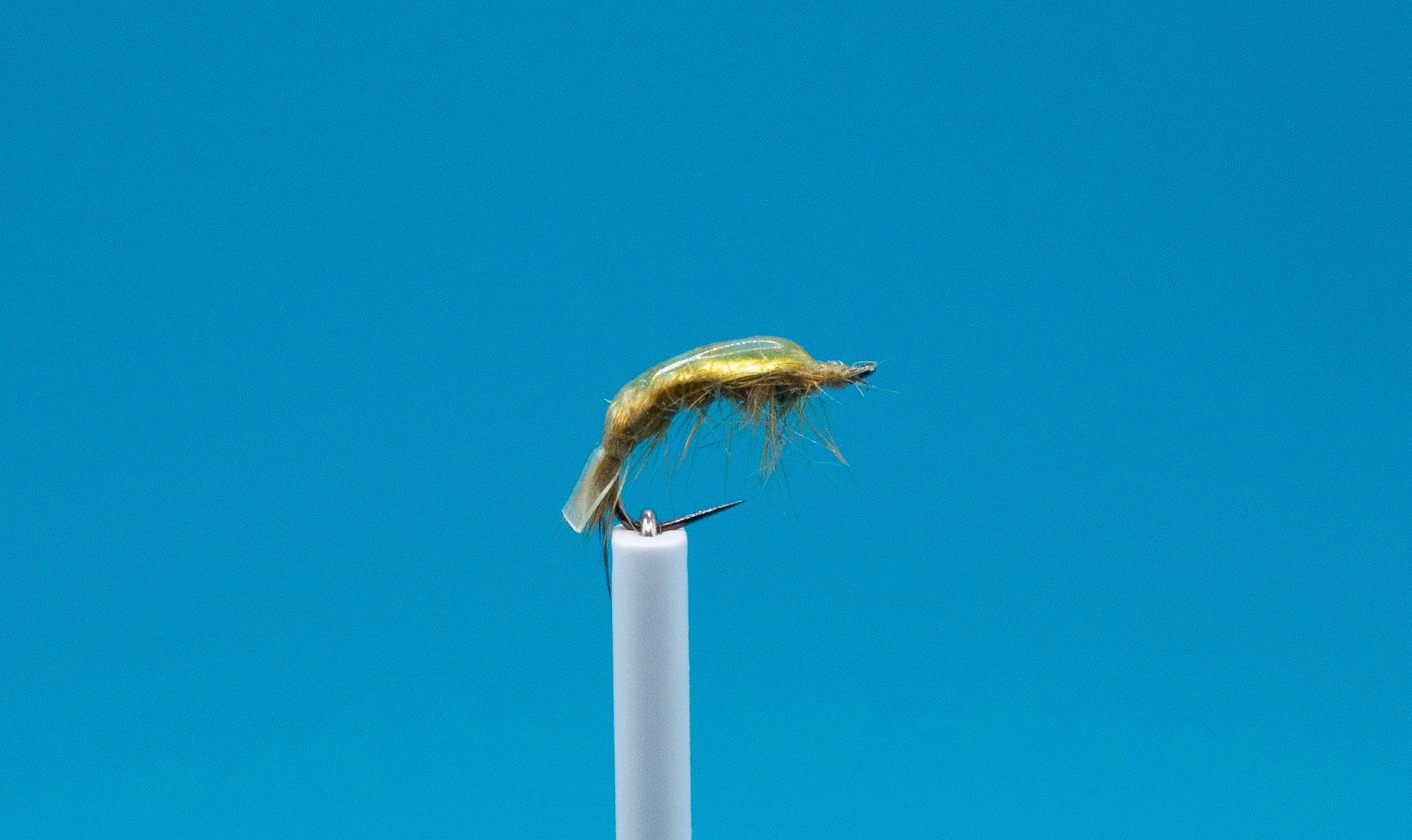 Esche: 9 verschiedene Krebse plus eine Emerger – Nuovo e nell'imballaggio originale da Grenchen venduto da firefly2000 7