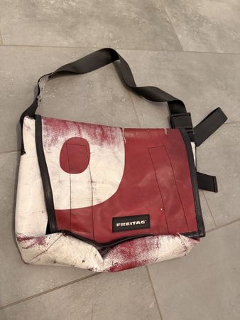 Freitag Tasche Kultbag!