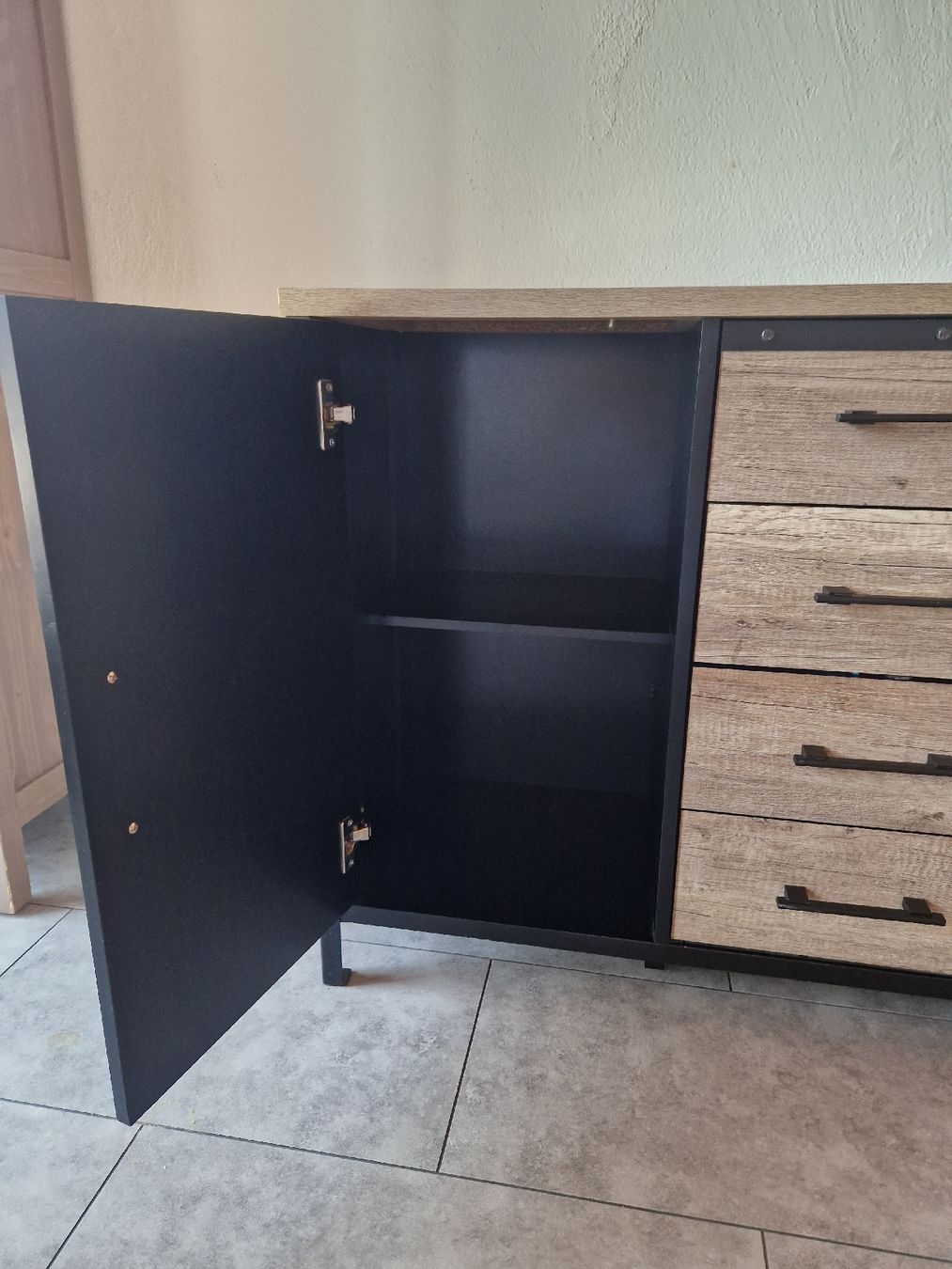 Commodes: Kommode Industrial Style – D'occasion à Zufikon par Ngigi 3