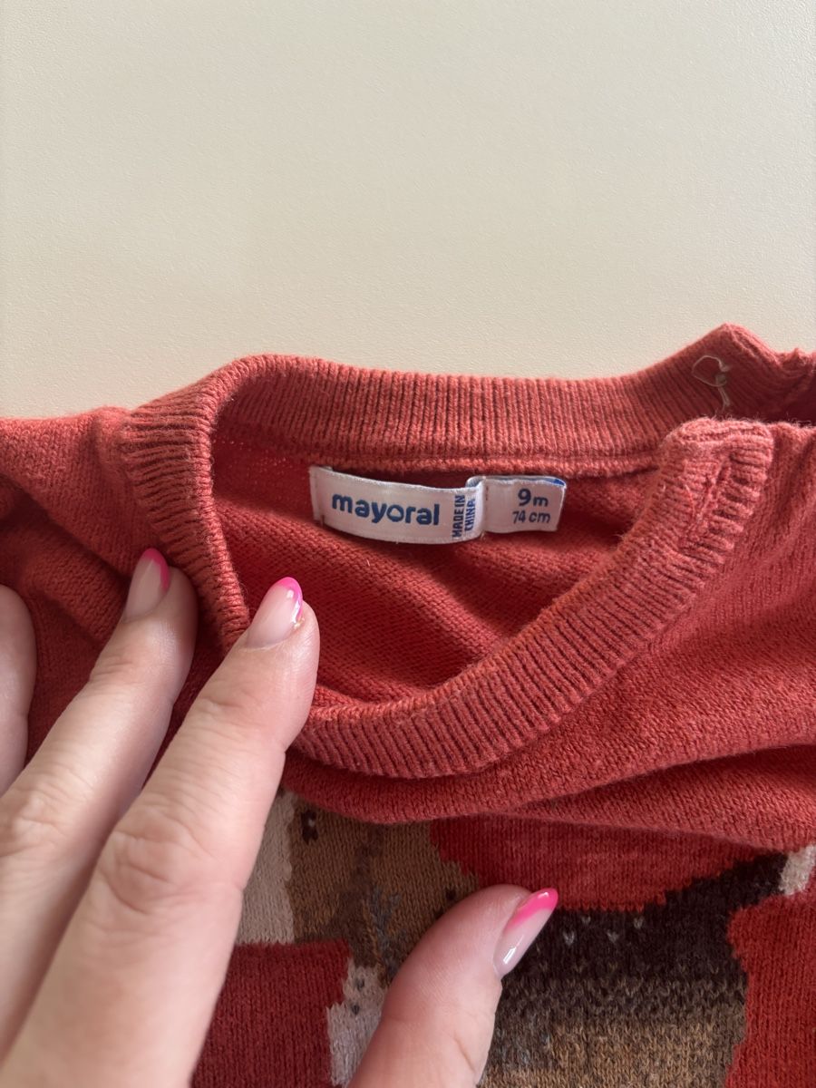 Mayoral Maglioni & Felpe: Mayoral Pullover – Usato da Höri venduto da Celine.11 1