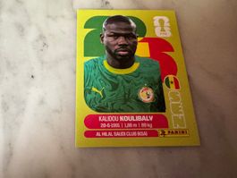 Panini Fifa Fussball WM 2026 Sticker Kalidou Koulibaly Sen 8