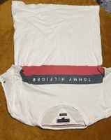 T-Shirt Tommy Hilfiger Cotone Bio M /Uomo Bianca Estiva Mode