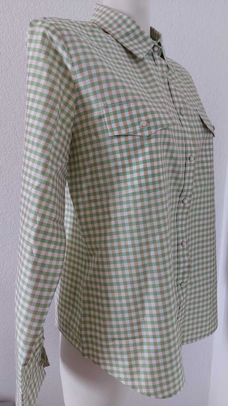 Bogner Camicette: BOGNER BLUSE HEMD – Usato da langenthal venduto da rundholz7 2