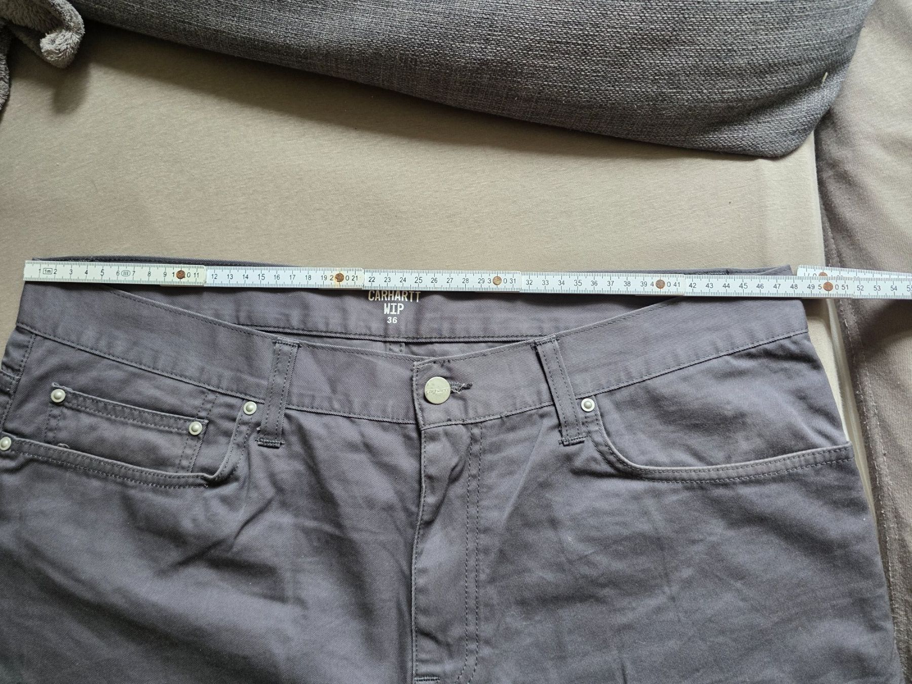 Carhartt Pantaloni: Carhartt Kurze Hose grösse 36 – Usato da Gerlafingen venduto da PaCo_88 2
