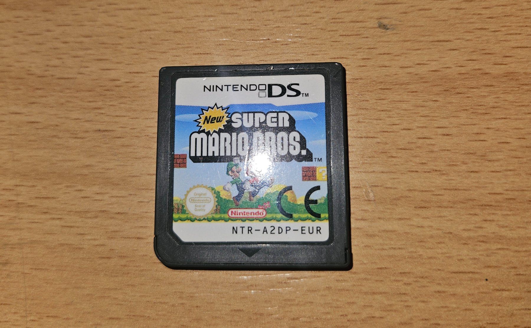 Giochi: NEW SUPER MARIO BROS NINTENDO DS – Usato da Monte Carasso venduto da raj_wx77