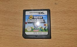 NEW SUPER MARIO BROS NINTENDO DS