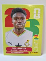 Panini Sticker FIFA World Cup 2026 Tario Lamptey GHA 3