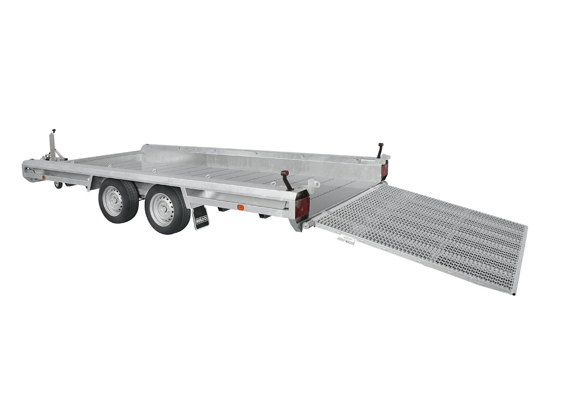 Hulco Rimorchi: Hulco Baumaschinentransp. TX-2 3918/35 – Nuovo e nell'imballaggio originale da Ruswil venduto da sigrist6017 2