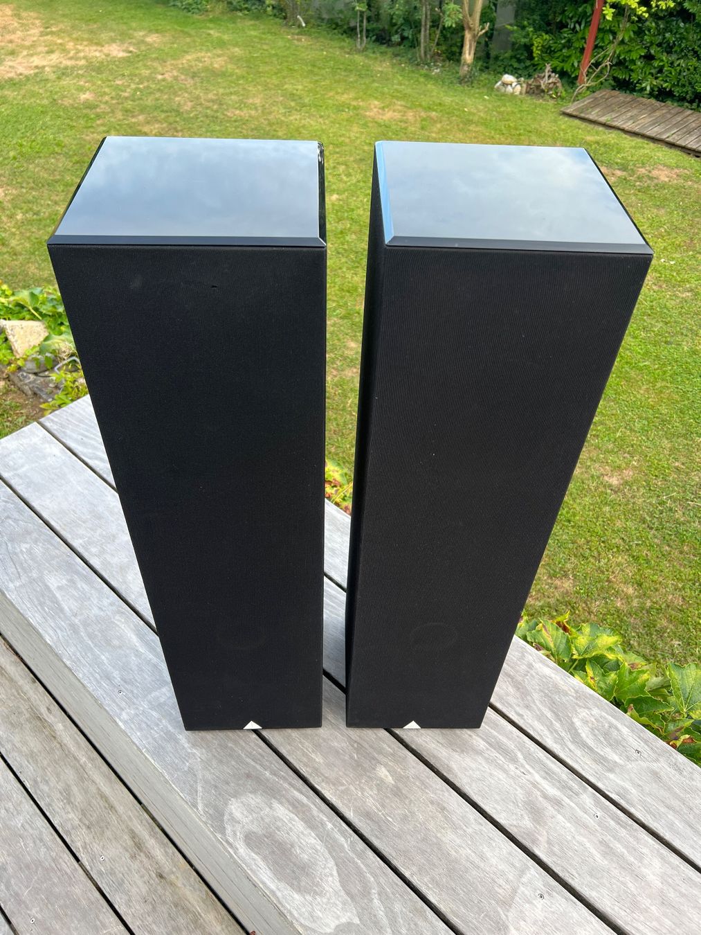 Casse acustiche: Einsteiger High-End-Boxen von Triangle – Usato da Baden venduto da exo-force5400 1