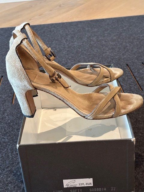 Damenschuhe: Pumps 'Robert del Carlo' – Gebraucht aus Triboltingen von U_1965 4