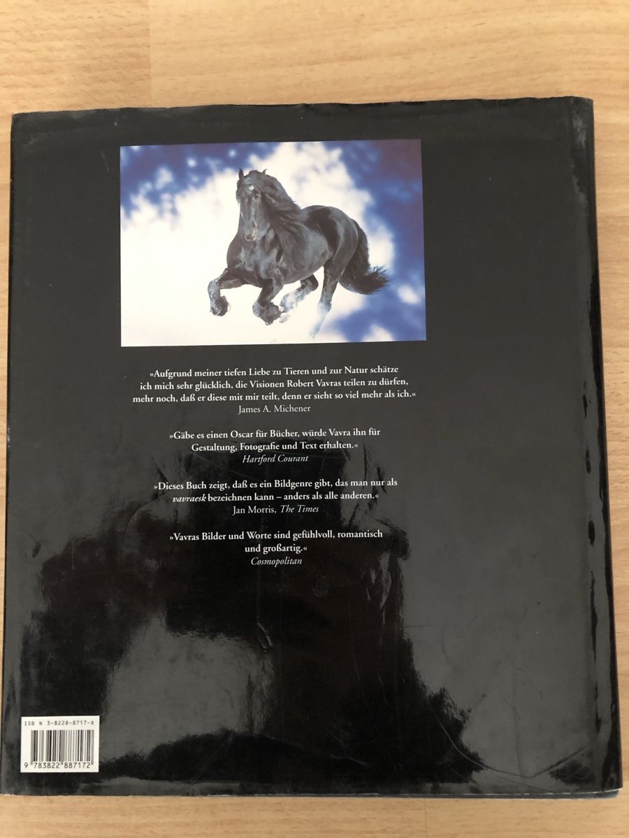 Bücher: Pferde Buch – Neu (gemäss Beschreibung) aus Embrach von Debby_1986 1