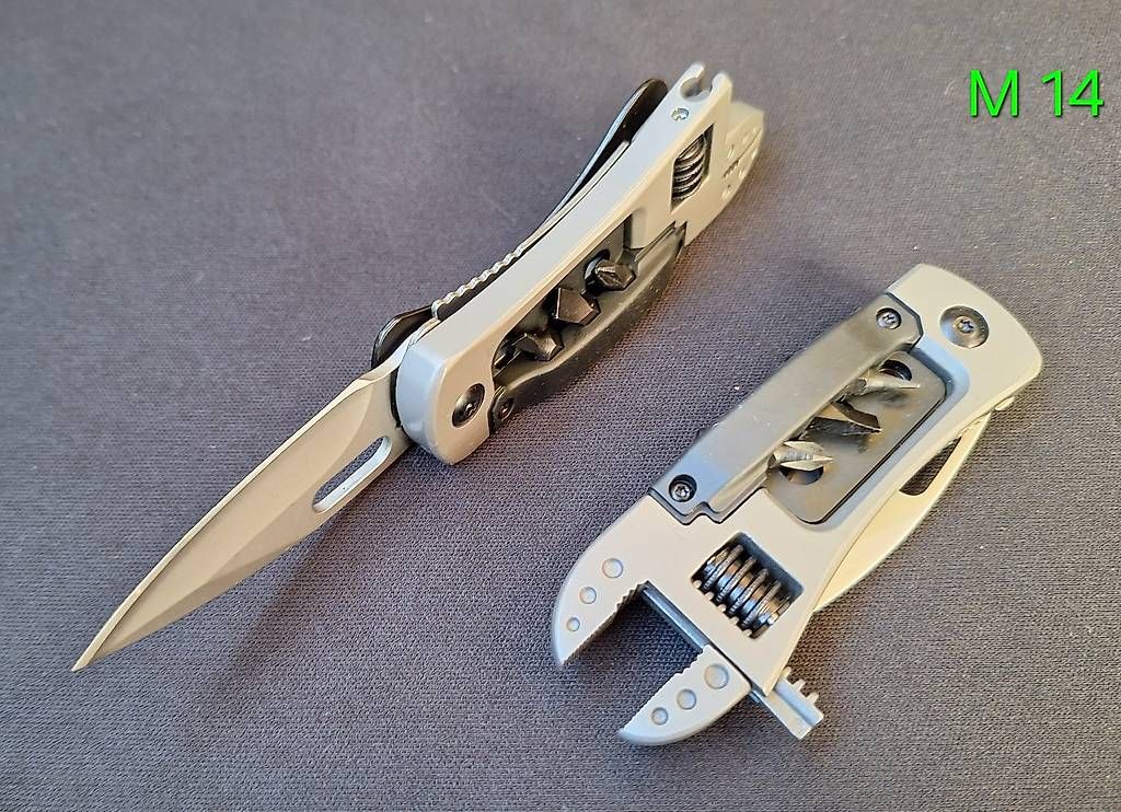Taschenmesser: Couteau multifonctions  – Neu und originalverpackt aus Genève von rod_6fwb 1