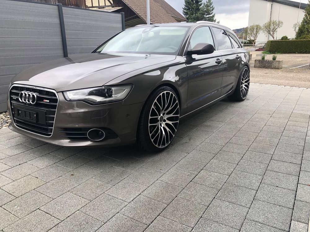 Audi A6 3.0 tfsi Avant