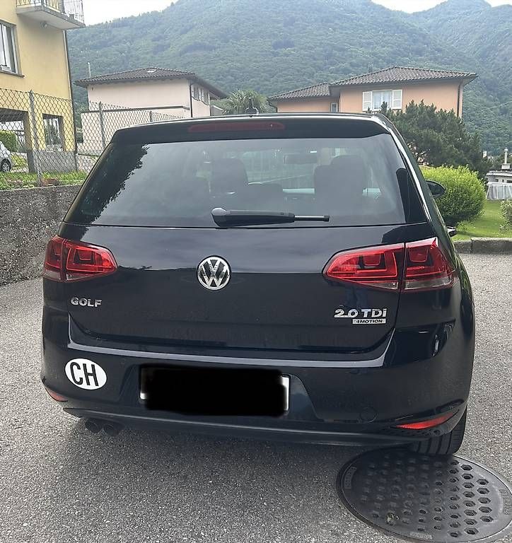 Automobili: VW 2.0 TDI Highline 4m – Usato da Bironico venduto da an_gat 1