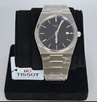 NEU | Tissot PRX Quarz 40 mm Schwarz – T137.410.11.051.00