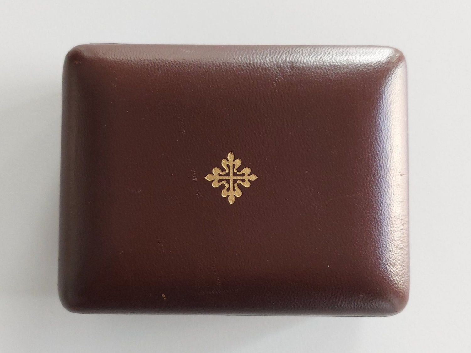 Patek Philippe Scatole porta orologi: Patek Philippe IOS Box - Vintage – Usato da St. Gallen venduto da shatcy 3
