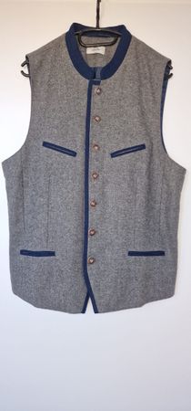 Hochwertiges Gilet Gr 52/54