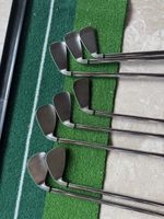 Wilson Golf Club Set Irons 3-PW Used Condition