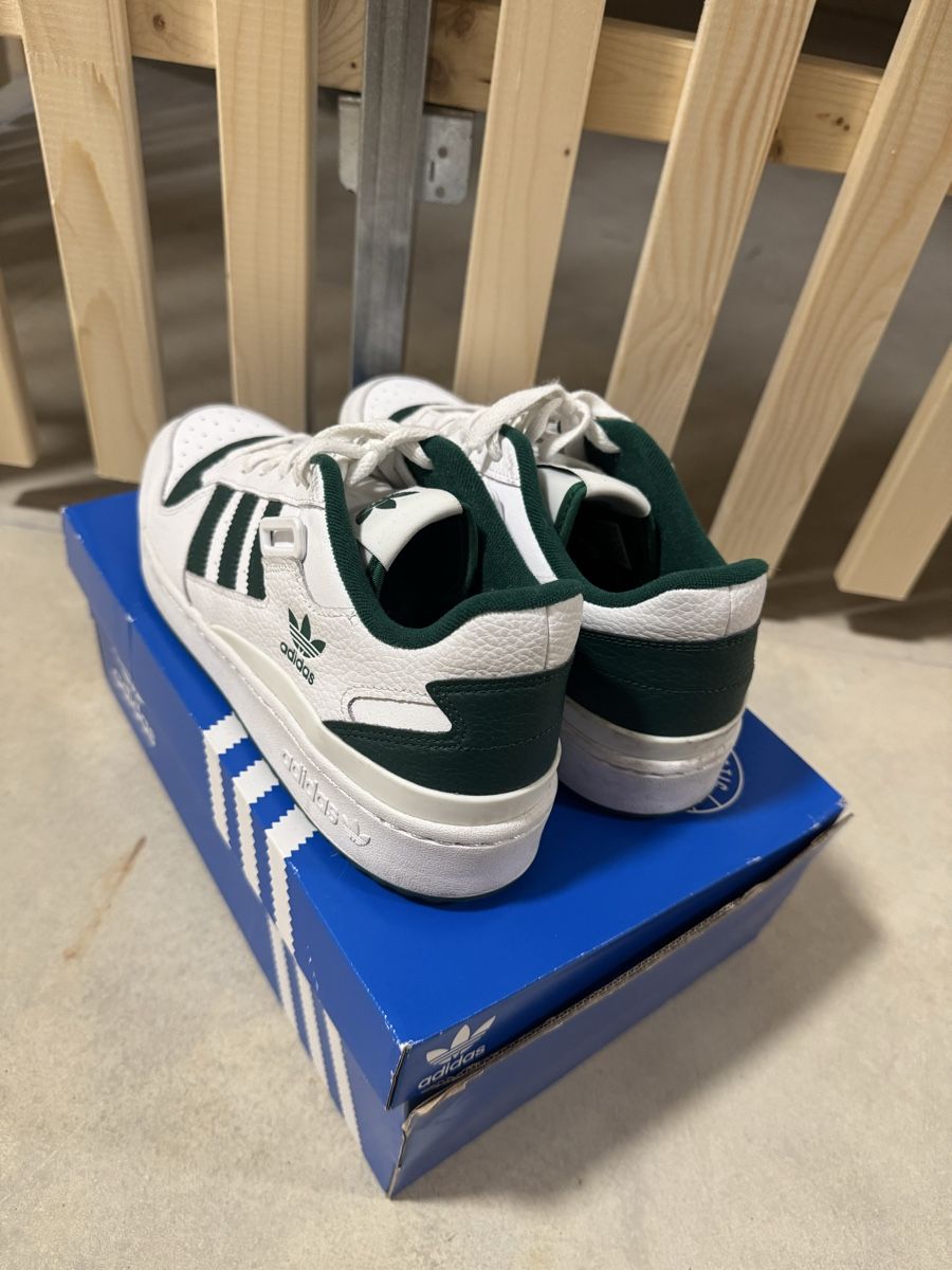 Adidas Herrenschuhe: Adidas Forum Low – Gebraucht aus Corgémont von bra_6txx 2