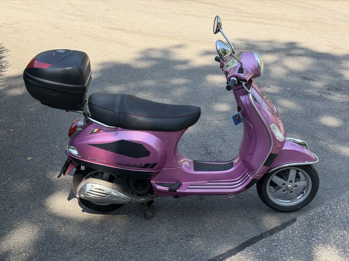 Piaggio Strada: PIAGGIO Vespa IX 125 i.e. – Usato da Zullwil venduto da Autocentersalii 3