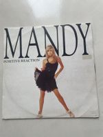 Mandy + Maxi 12" + Positive reaction