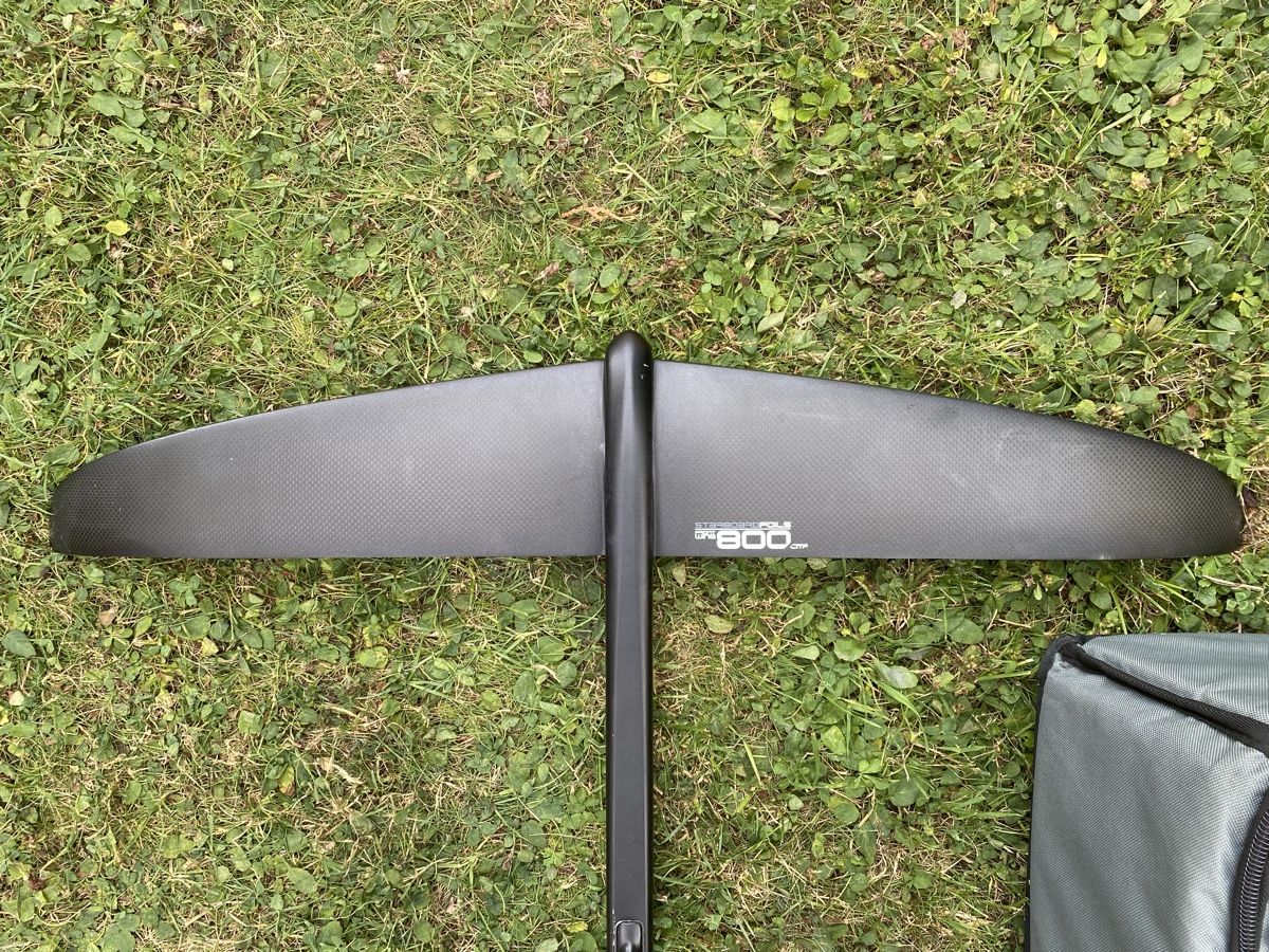 Surfboards & Schwimmbrette: Starboard Race Foil – Gebraucht aus Wittinsburg von tommiimkaufrausch 6