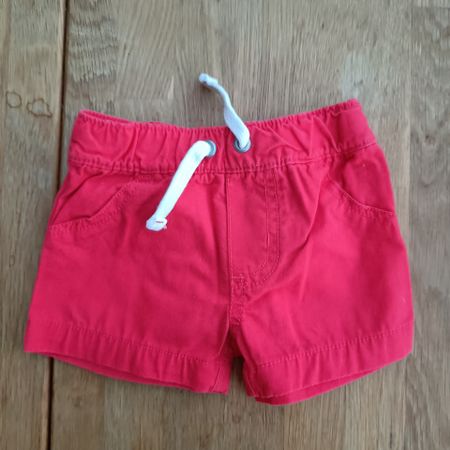 Shorts Grösse 62
