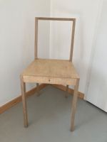 1 Vitra Plywood-Chair Jasper Morrison