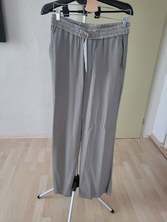 AMI Paris Pants Trousers Olive Green Size M
