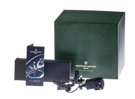 Frederique Constant Winding Box Ricarica Orologio nuova! 